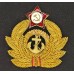 Эмблема (значок) на головной убор командного состава РККФ, в период 1925-1930 г.г.